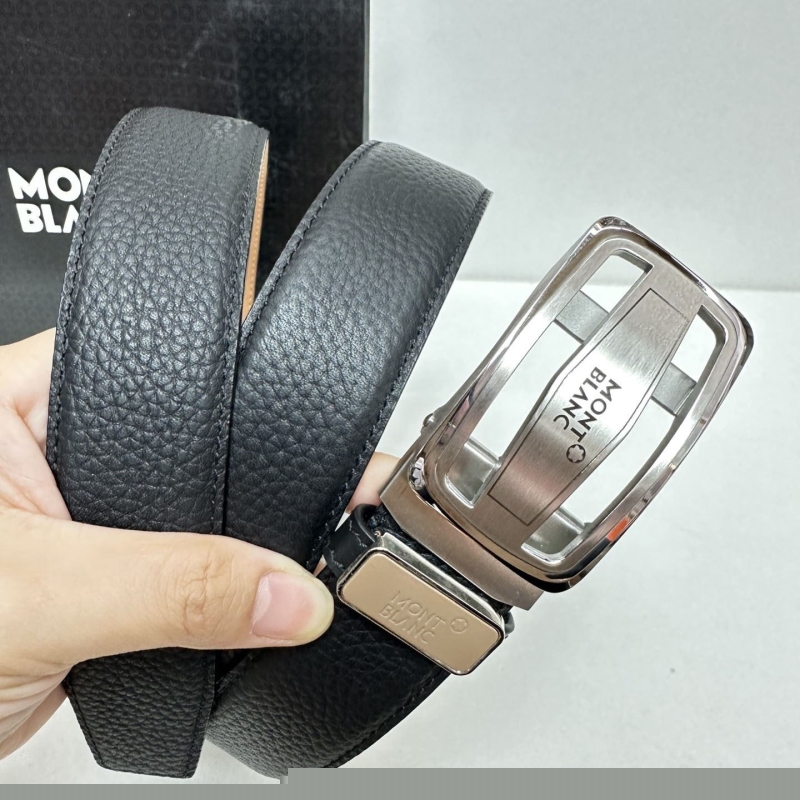 Montblanc Belts